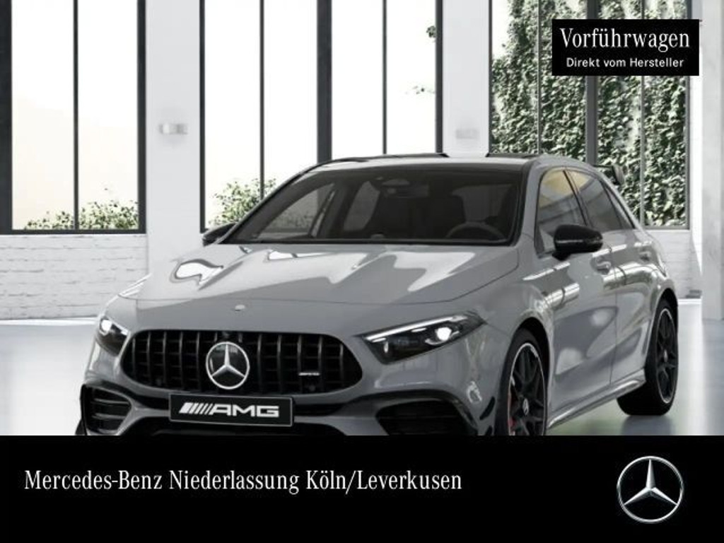 Mercedes-Benz A-Klasse AMG A 4MATIC A 45 AMG