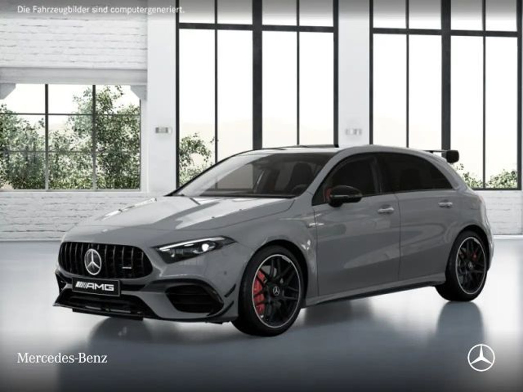 Mercedes-Benz A-Klasse