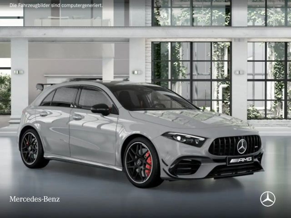 Mercedes-Benz A-Klasse
