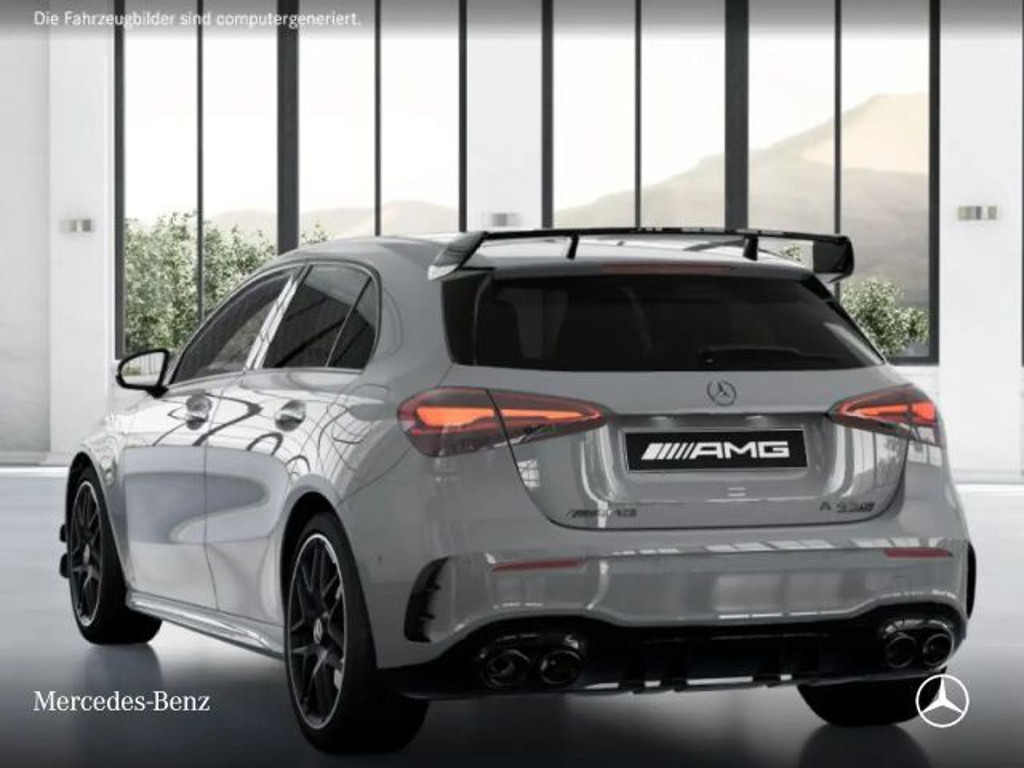 Mercedes-Benz A-Klasse
