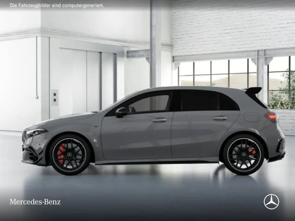 Mercedes-Benz A-Klasse