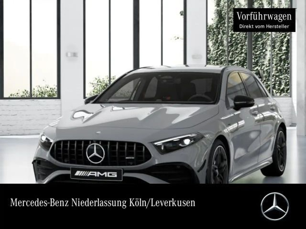 Mercedes-Benz A-Klasse AMG A 4MATIC A 35 AMG