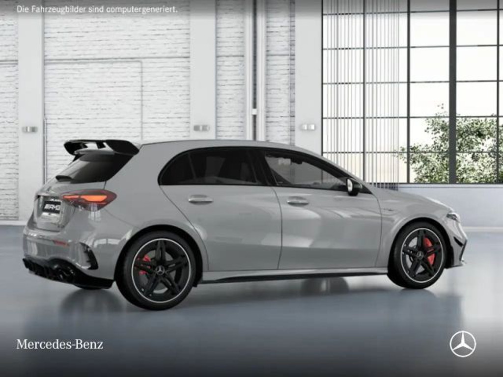 Mercedes-Benz A-Klasse