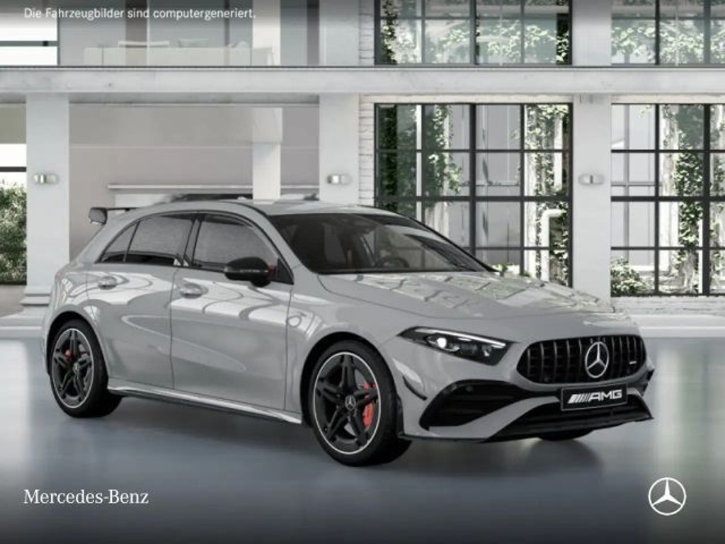 Mercedes-Benz A-Klasse