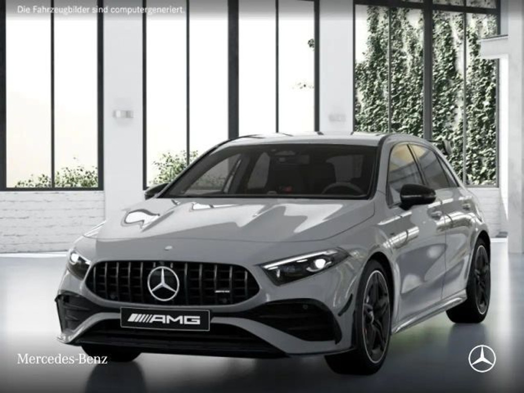 Mercedes-Benz A-Klasse