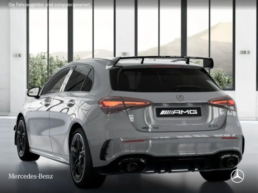 Mercedes-Benz A-Klasse