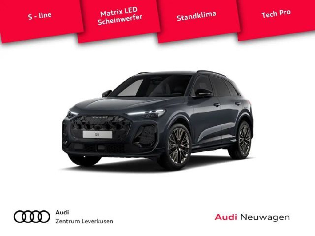 Audi Q5 Quattro S-Line Hybride