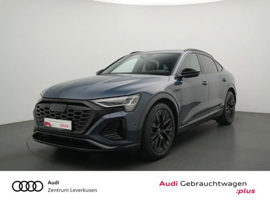 Audi Q8 S-Line