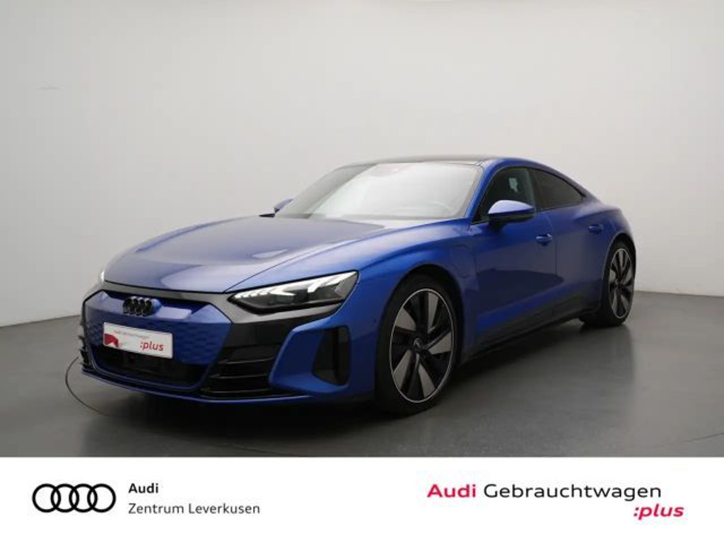 Audi e-tron GT PANO MATRIX ACC CARBON NAVI B&O KAM