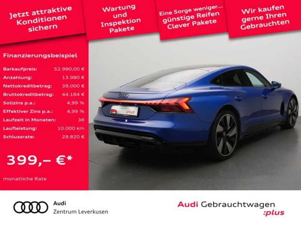 Audi e-tron GT