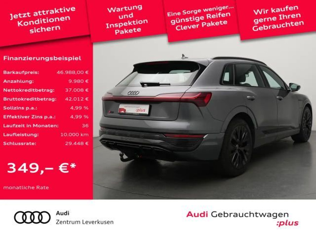 Audi Q8 e-tron