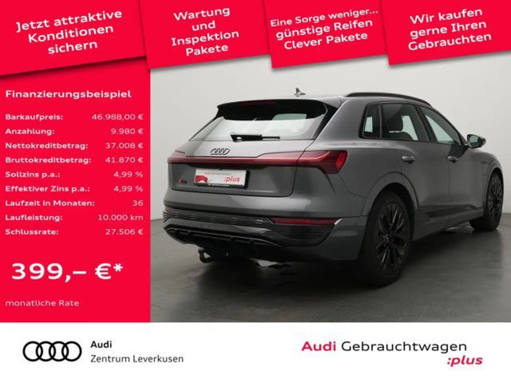 Audi Q8 e-tron