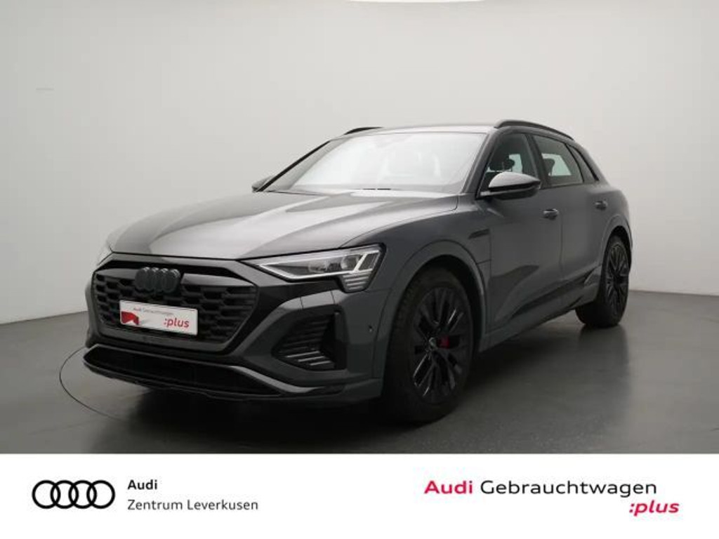 Audi Q8 e-tron S-Line