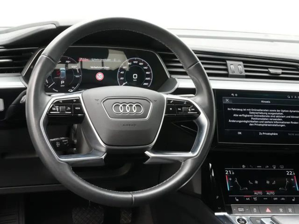 Audi Q8 e-tron