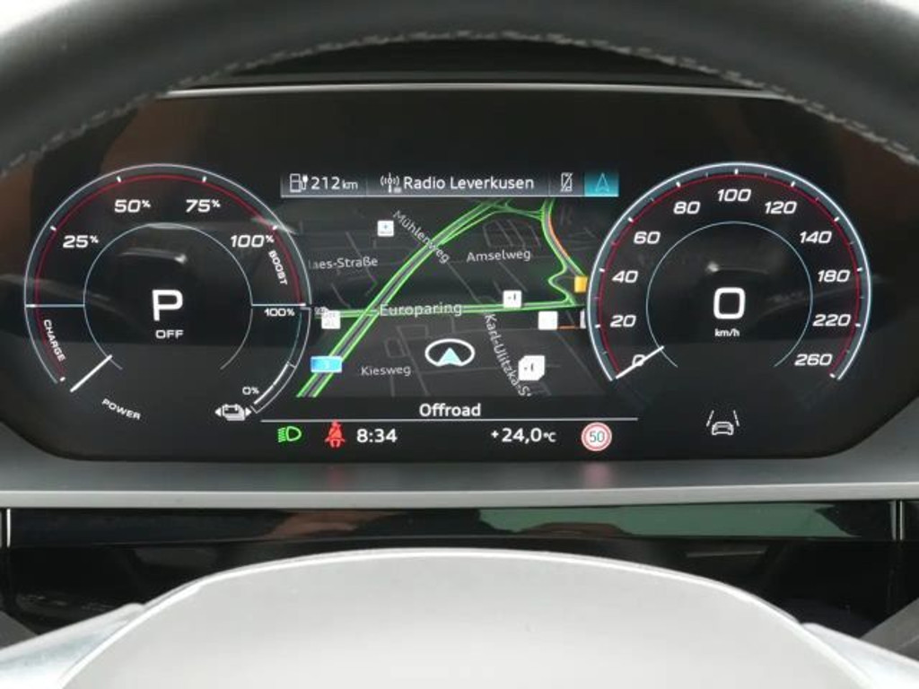 Audi Q8 e-tron