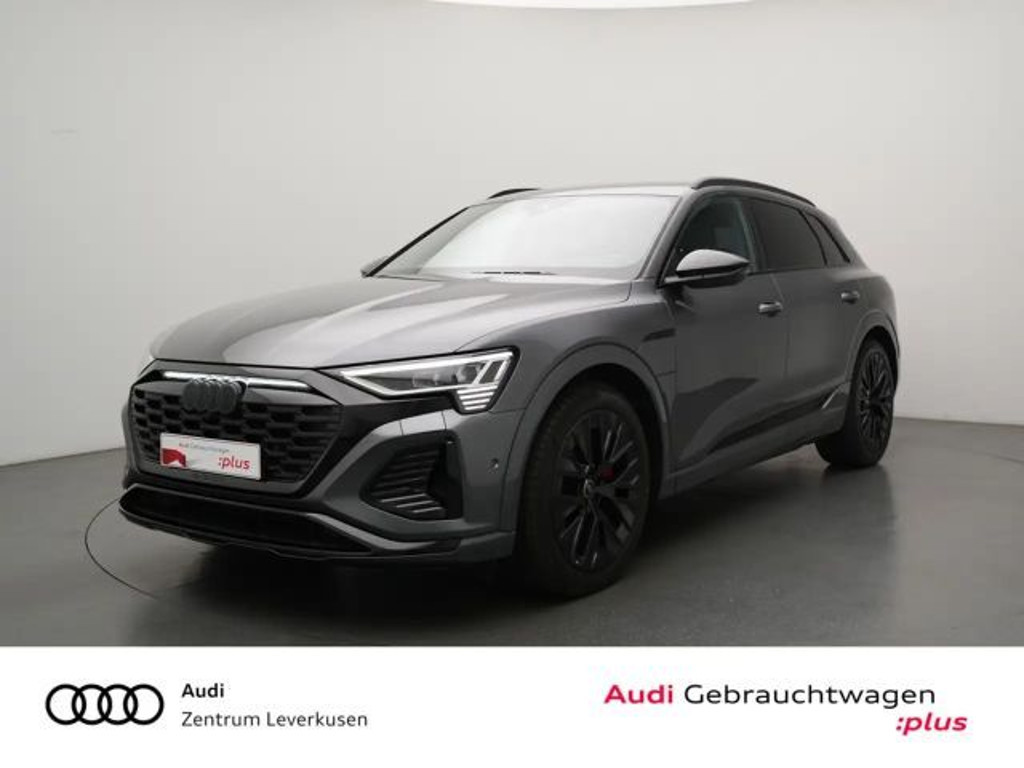 Audi Q8 e-tron Quattro S-Line 50