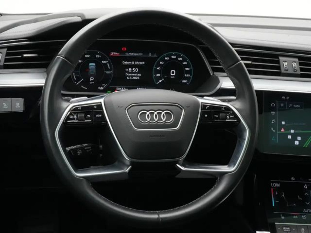 Audi Q8 e-tron