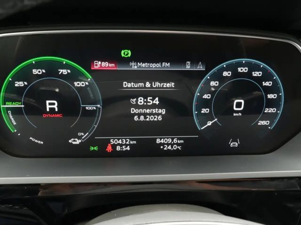Audi Q8 e-tron