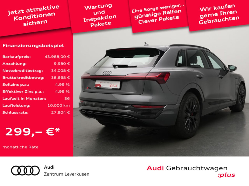 Audi Q8 e-tron