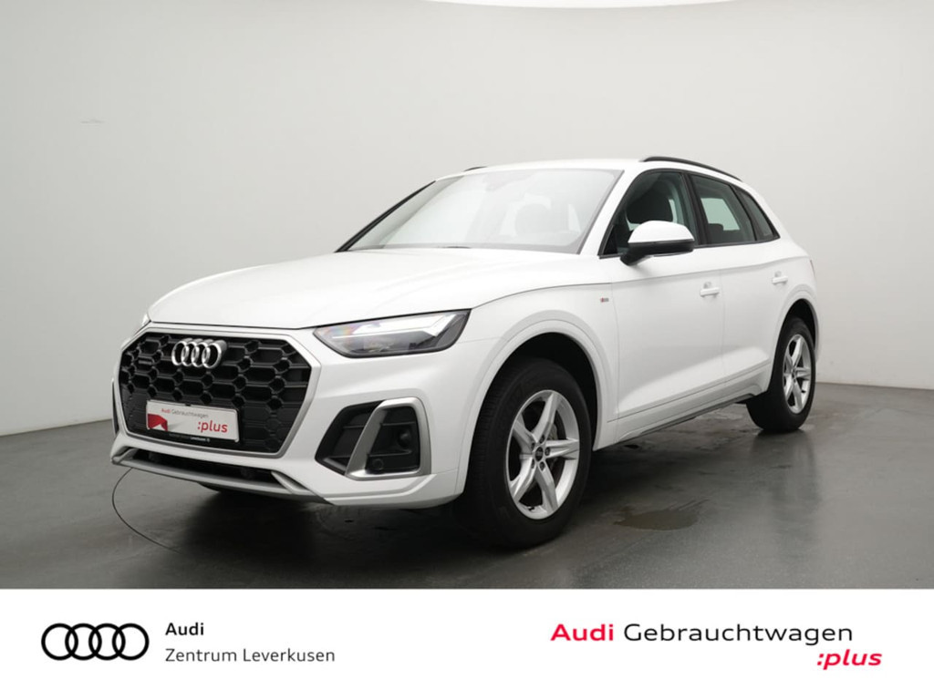 Audi Q5 Quattro S-Tronic 40 TFSI