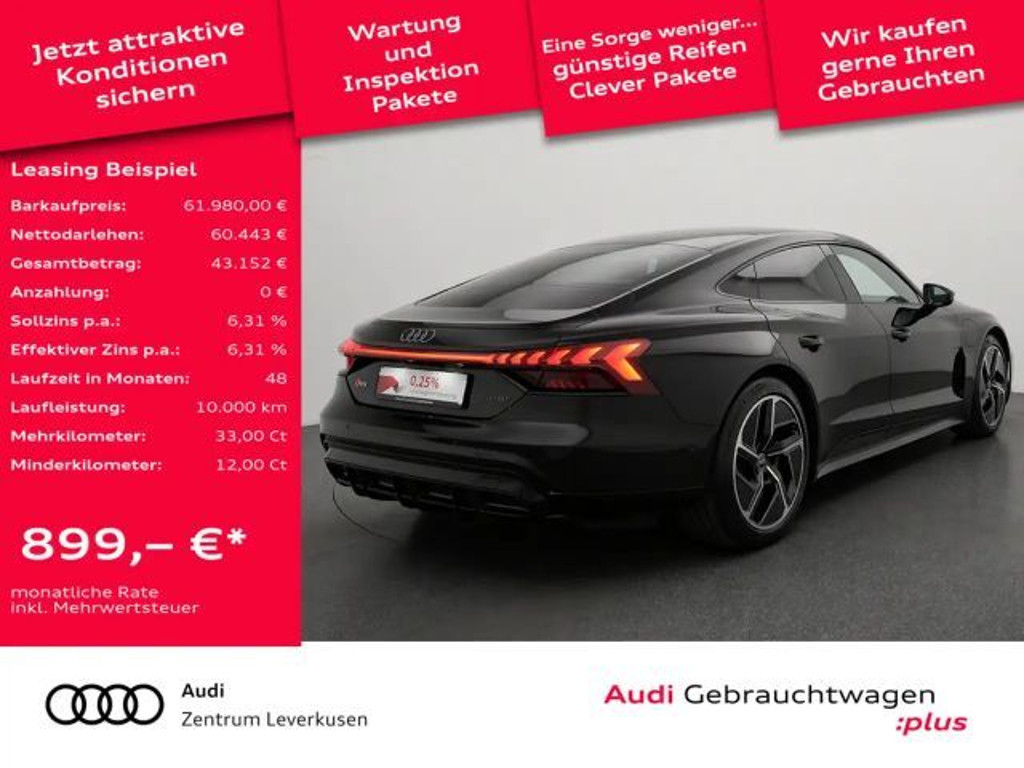 Audi RS e-tron GT