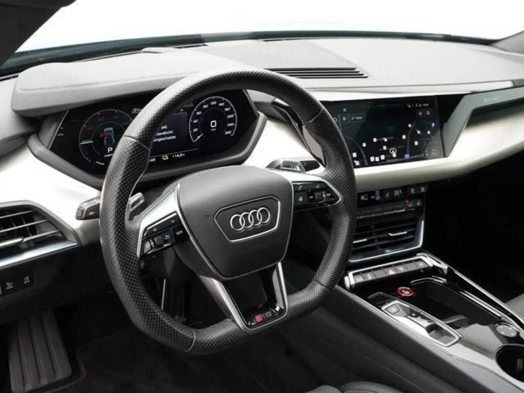 Audi RS e-tron GT