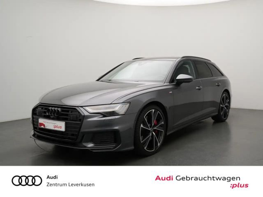 Audi A6 Avant Quattro S-Line