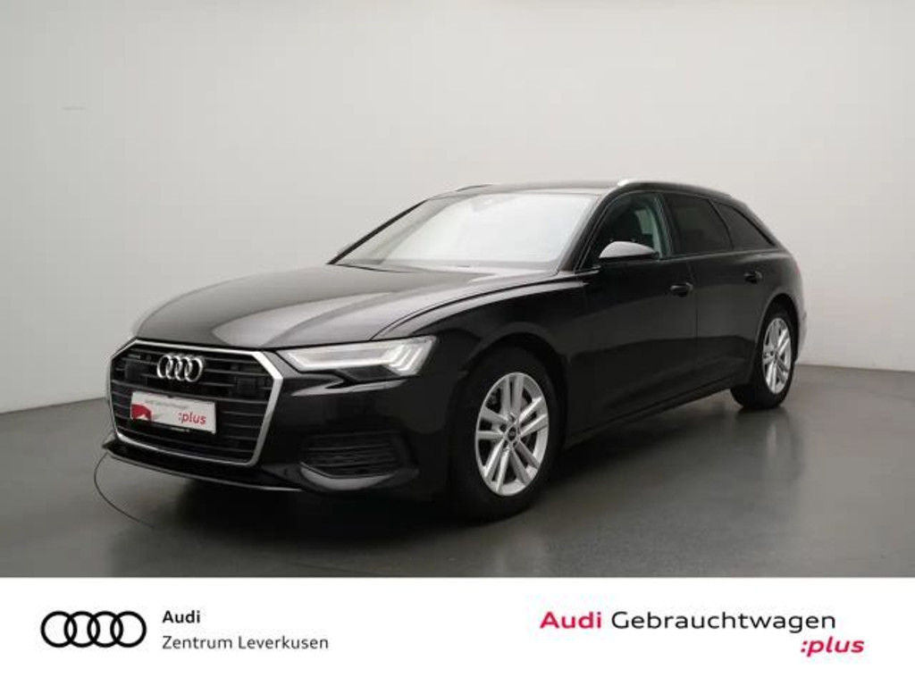 Audi A6 Avant Quattro