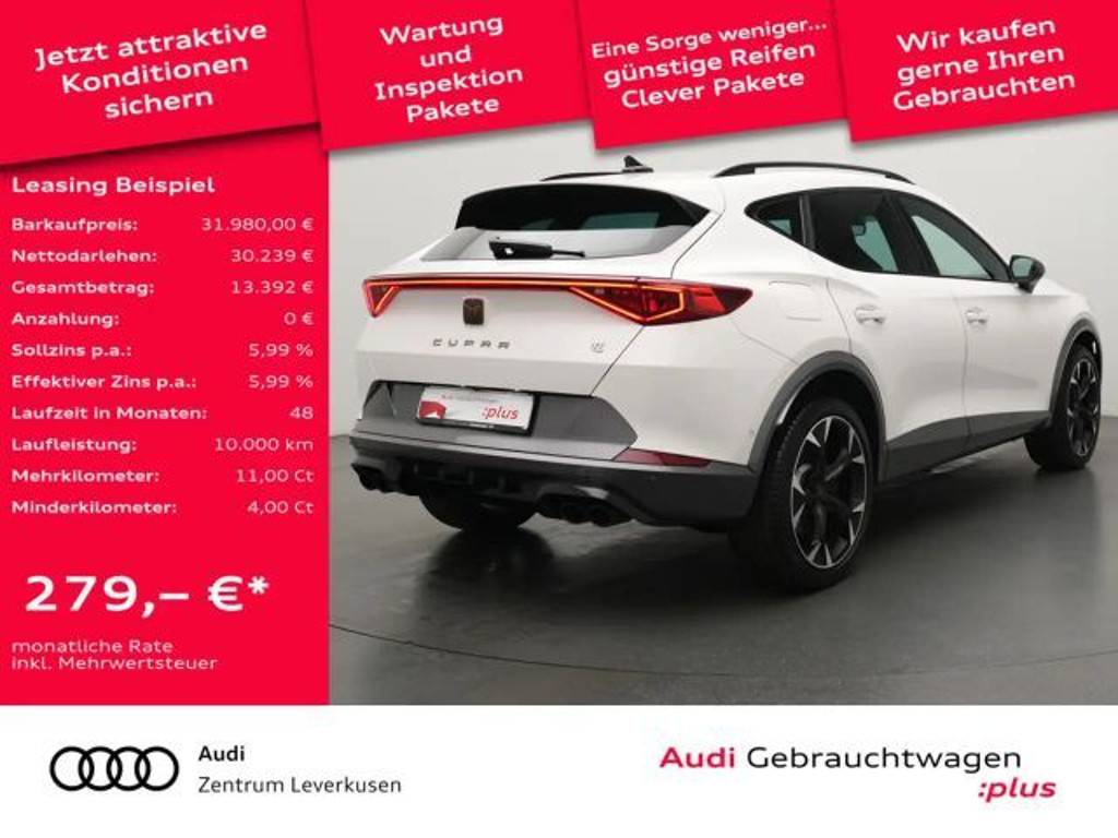 Cupra Formentor