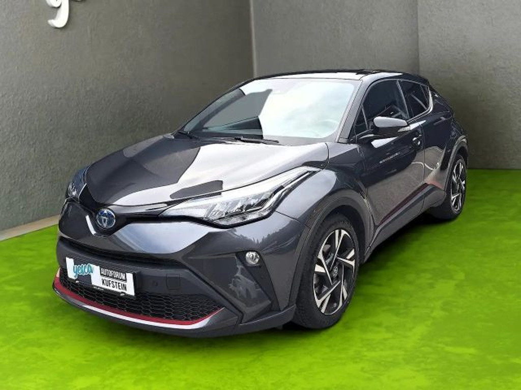 Toyota C-HR Hybride