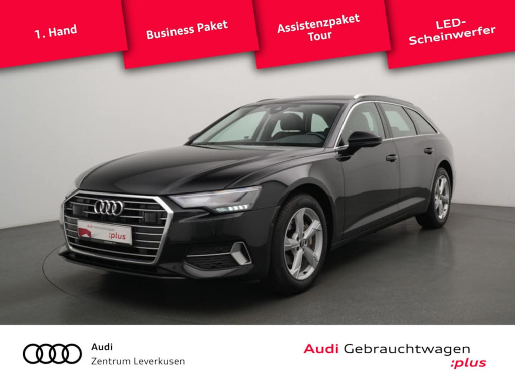 Audi A6 Avant S-Tronic 40 TDI