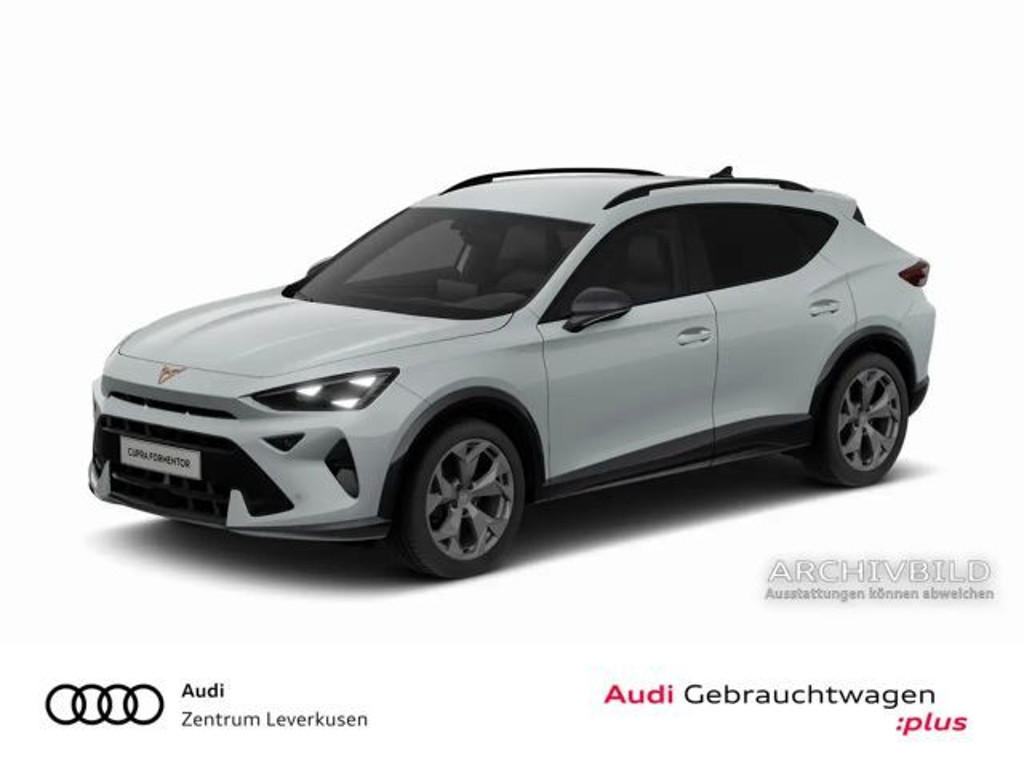 Cupra Formentor ACC NAVI KAM PDC LED