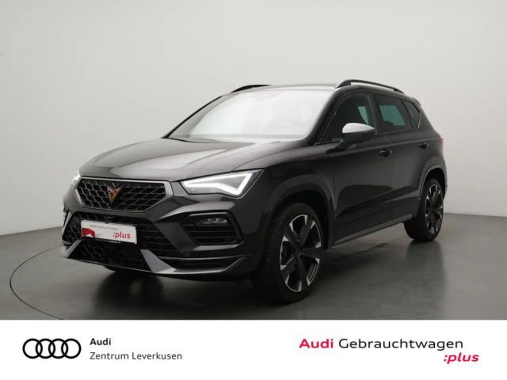 Cupra Ateca DSG