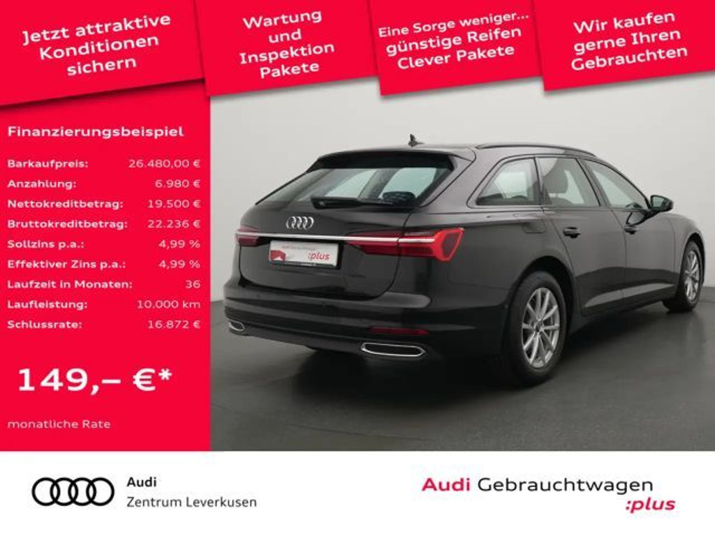 Audi A6 Avant