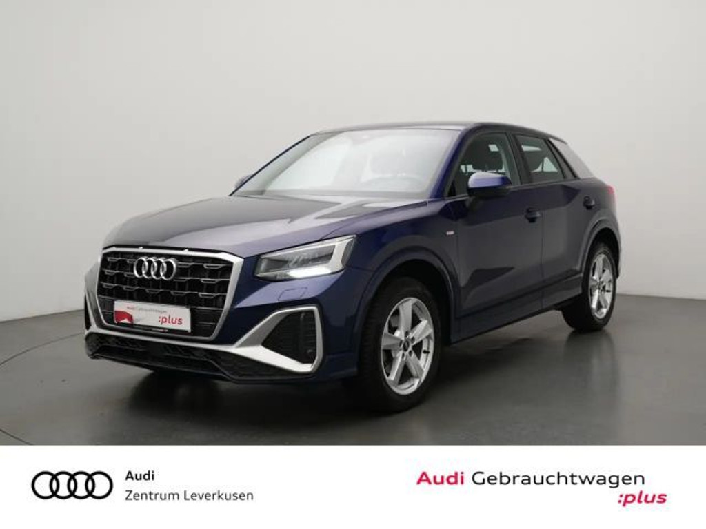 Audi Q2 S-Line
