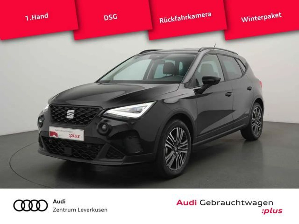 Seat Arona Style DSG