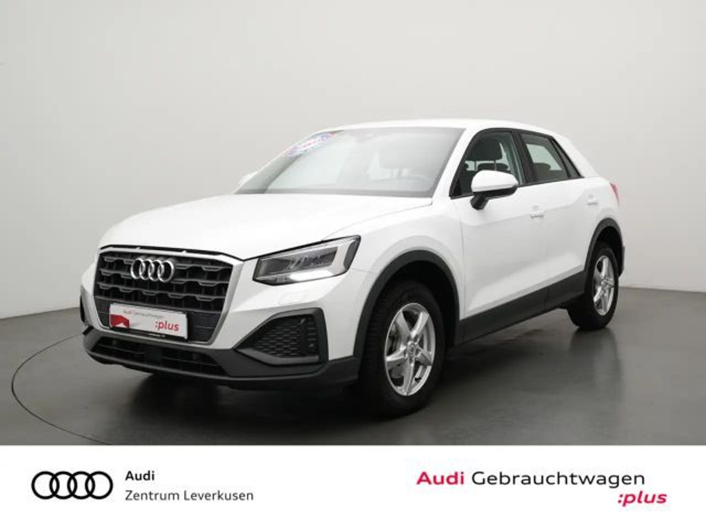 Audi Q2 VIRT LED PDC KLIMA FACELIFT