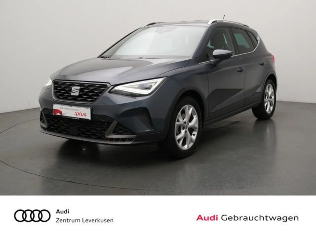 Seat Arona FR-lijn