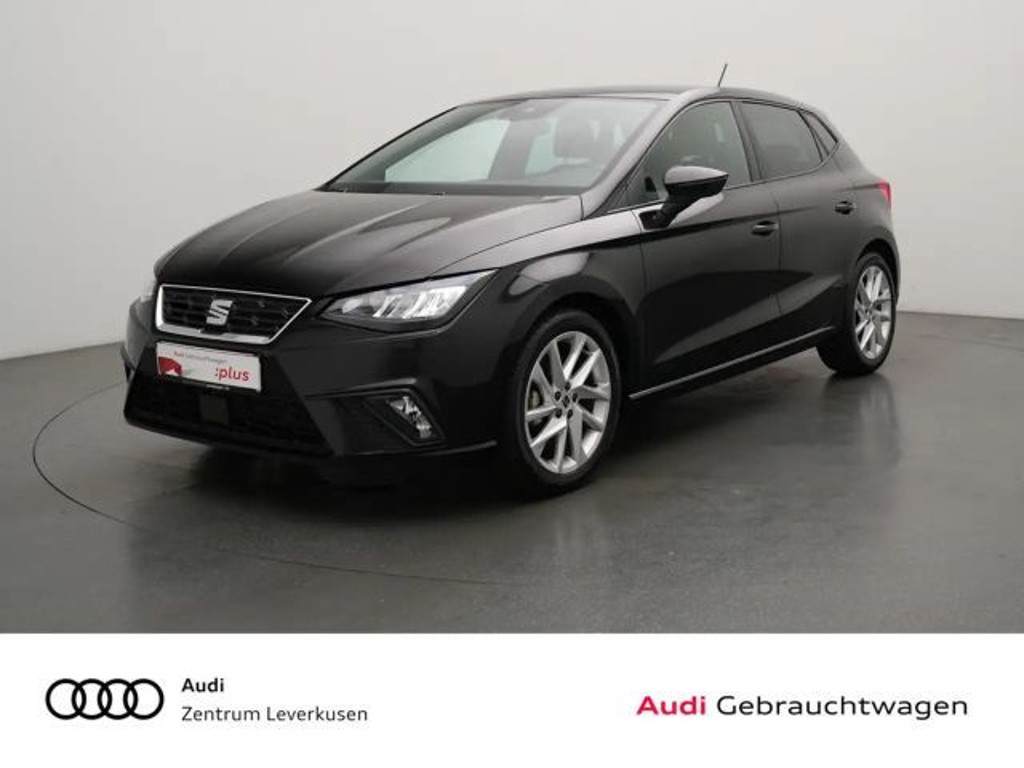 Seat Ibiza FR-lijn