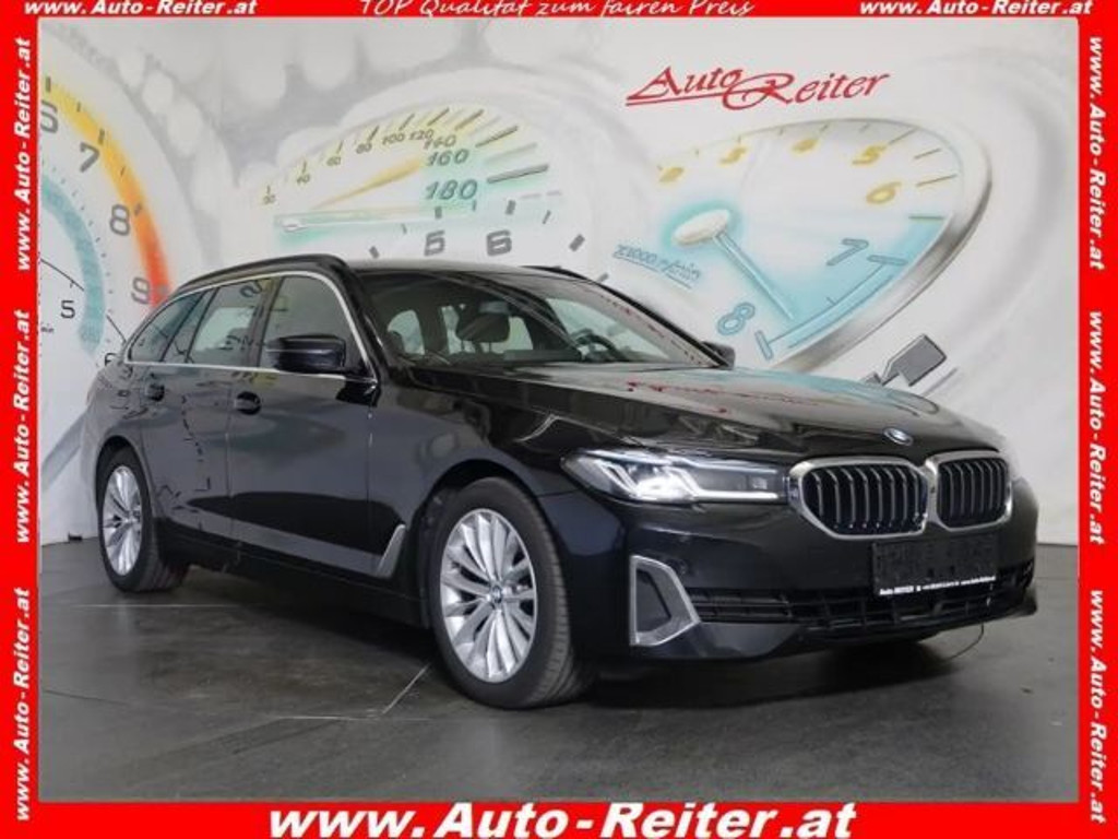 BMW 5 Serie 520 xDrive Touring 520d