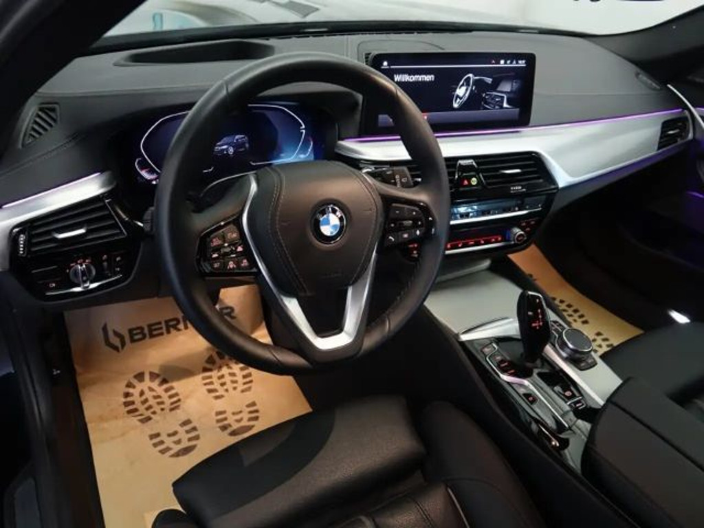 BMW 5 Serie