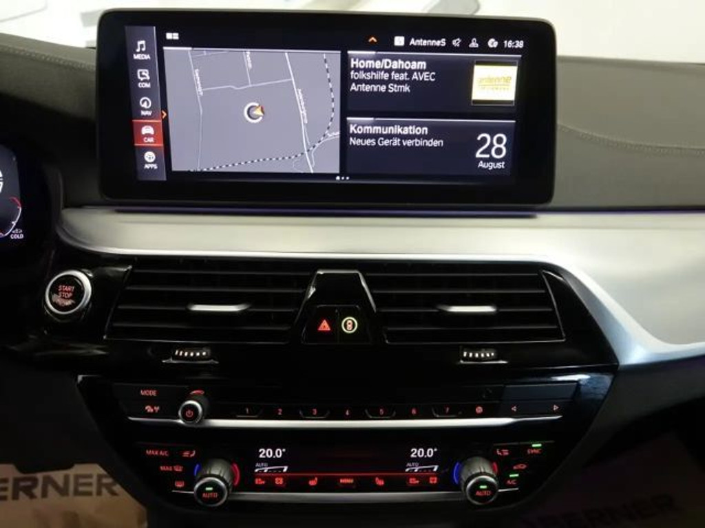 BMW 5 Serie