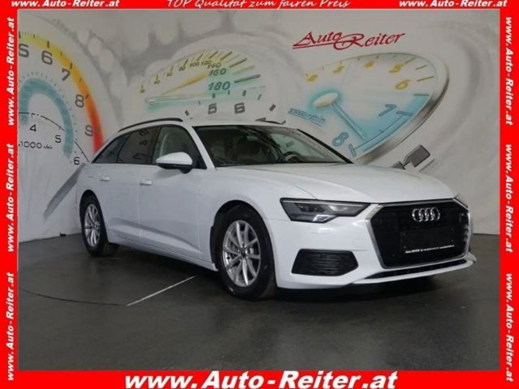 Audi A6 Avant S-Tronic 40 TDI