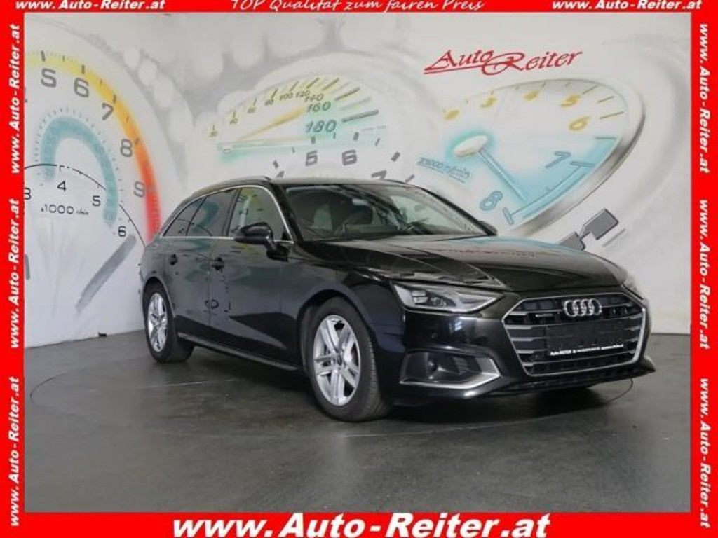 Audi A4 Avant Quattro S-Tronic 40 TDI