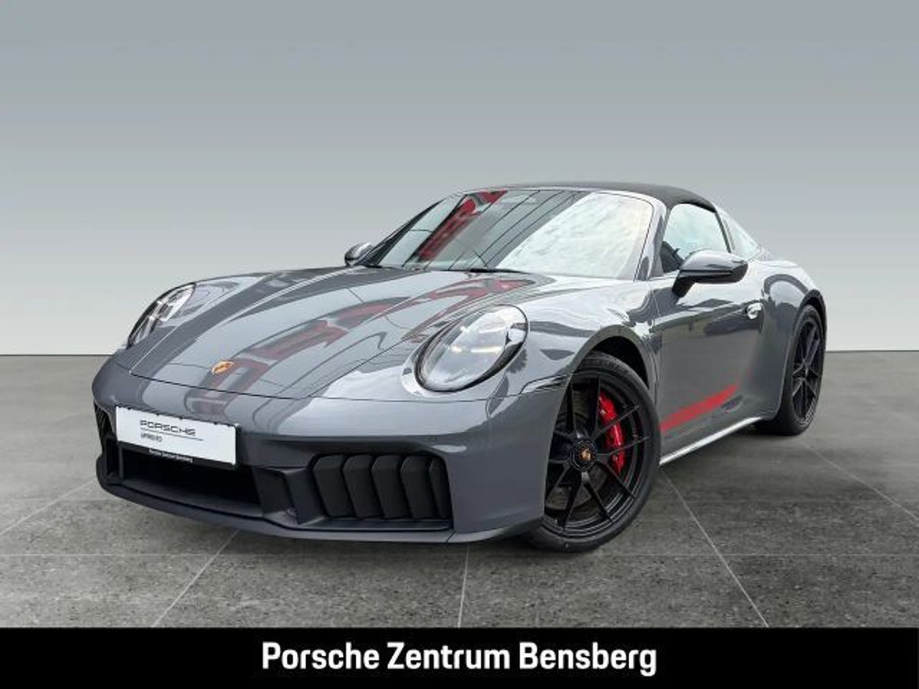 Porsche 911 GTS 4 992 Cabriolet Targa