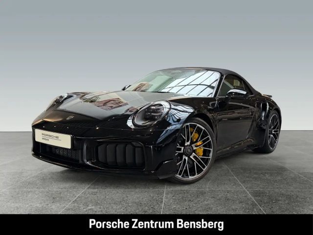 Porsche 911 Turbo Cabriolet