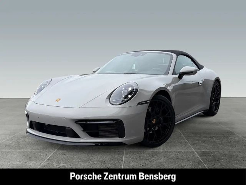 Porsche 911 992 Carrera Cabriolet