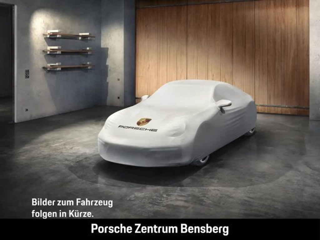 Porsche Taycan GTS