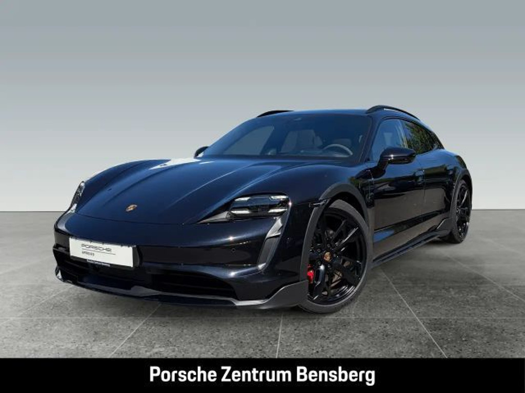 Porsche Taycan 4S Cross Turismo