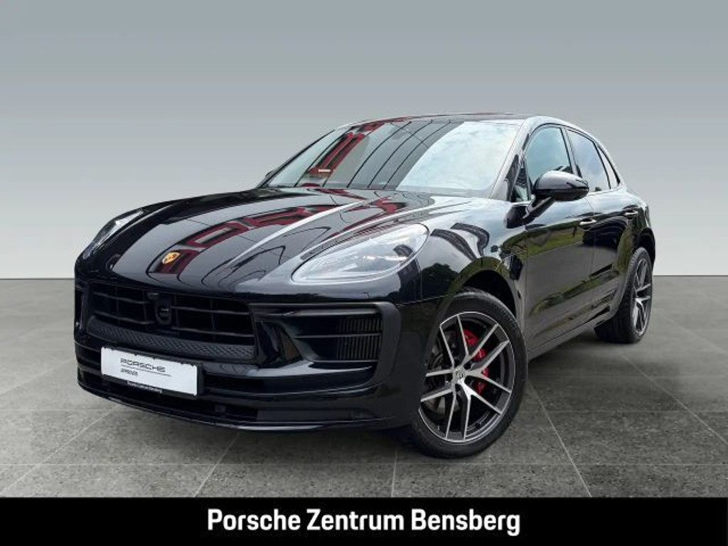 Porsche Macan S